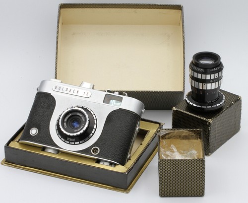 Goldeck goldammer gerhard - 16,