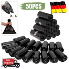 Hundekotbeutel 750Stück Umweltfreundlich Gassibeutel Hunde Kotbeutel mit Spender