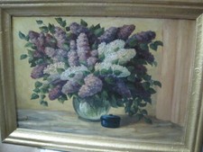 ÖL BILD Malerei Gemälde