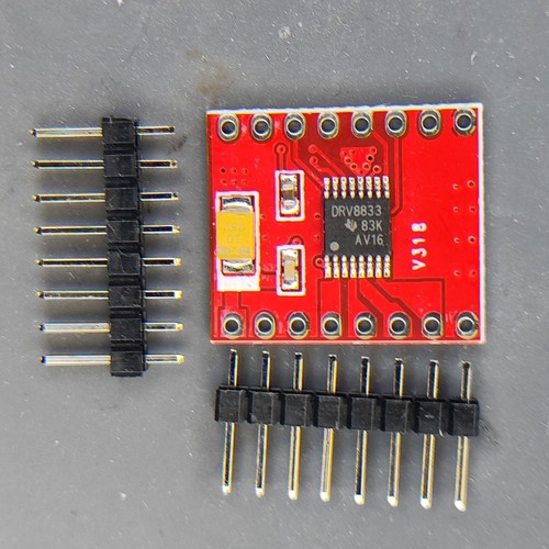 Stück drv8833 motor - 2,