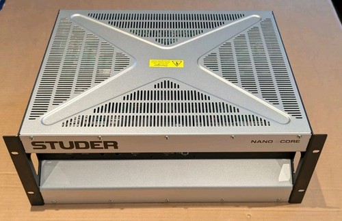 Studer air 1500 nano - nano, core