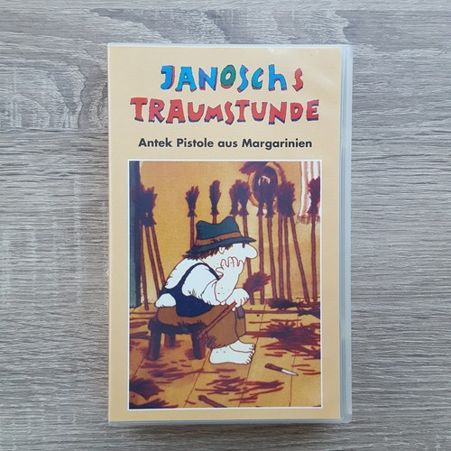 Janoschs traumstunde antek - traumstunde,