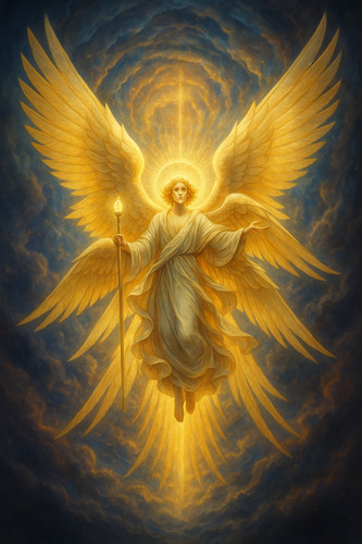 Seraphim rising angel - rising,