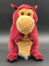 Drache Handpuppe Trudi