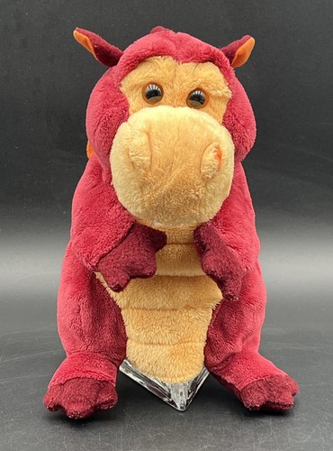 Drache handpuppe trudi - handpuppe,