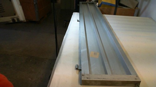 Alu seitenschweller links - seitenschweller,