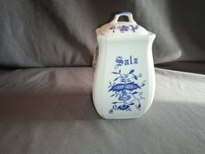 Salz  Vorrats Dose