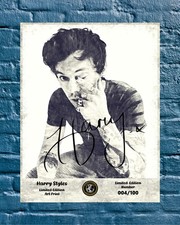 Harry Styles Limited Edition