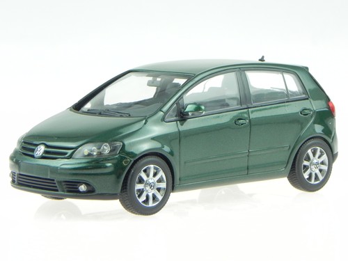 Golf plus grün - vw,