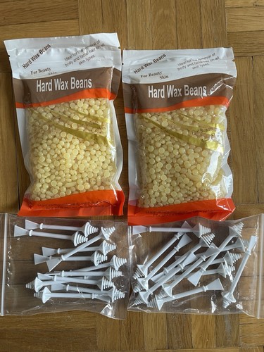 Wachsperlen hard wax beans - wax,