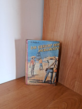 Leihbuch " Das Gericht von Sacramento " Piraten-Roman von P. Pablo 1953