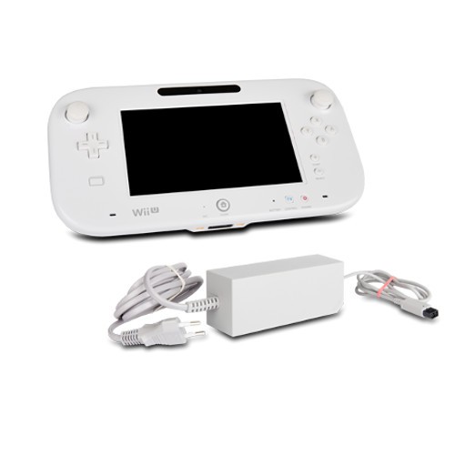 Original wii gamepad - wii, u