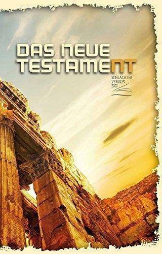 Das neue testament - das,