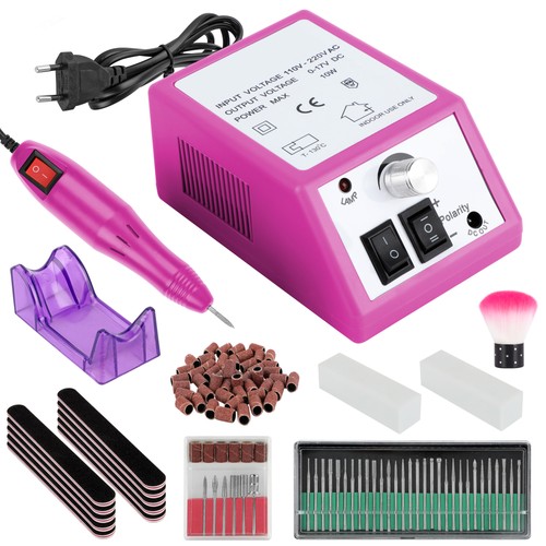 Elektrische nagelfräser 20000 - elektrische,