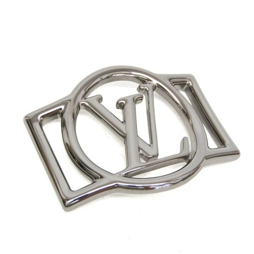 Louis vuitton logo buckle - lv,