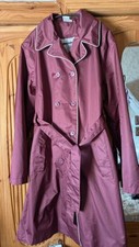 Damenmantel*Regenmantel*BLUE