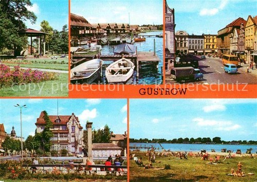 Guestrow mecklenburg - guestrow,