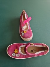 Superfit Halbschuhe Lederschuhe Ballerina Mädchen Größe 35 Sandalen Hausschuhe 