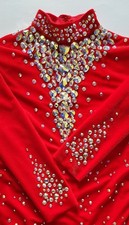 RSG Wettkampfanzug / Kürkleid