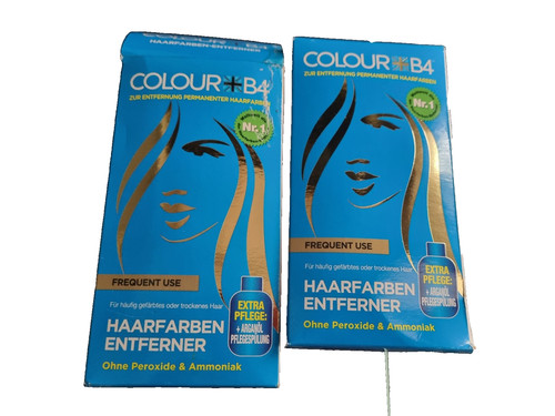 Packungen colour b4 - 2,