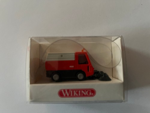 Wiking kehrmaschine hako - wiking, nr