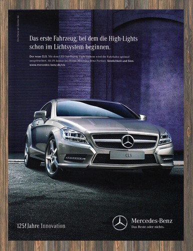 Mercedes benz cls - mercedes-benz,