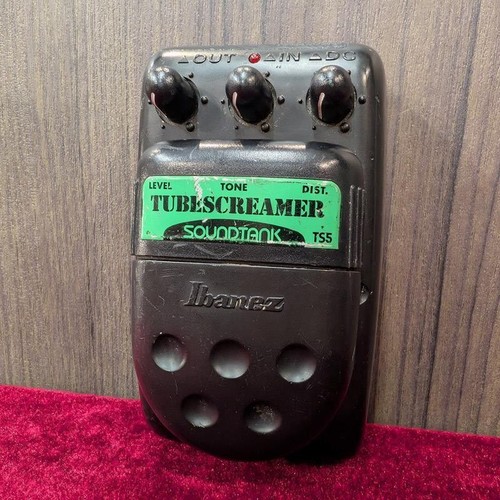 Ibanez vintage tube - ts-5,