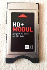 HD+ Plus Modul CI+ Plus Modul