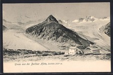 Ansichtskarte Berliner Hütte