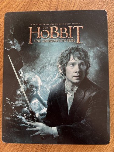 Der hobbit eine unerwartete - hobbit,
