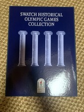 Swatch Historical Olympic