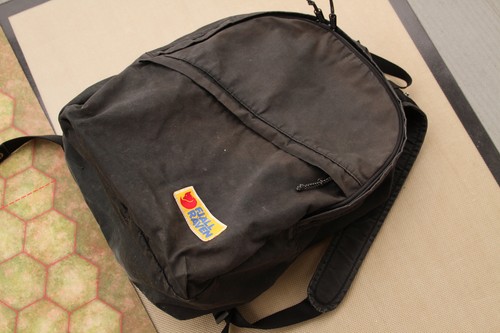 Vintage fjall raven 27241 - fjall,
