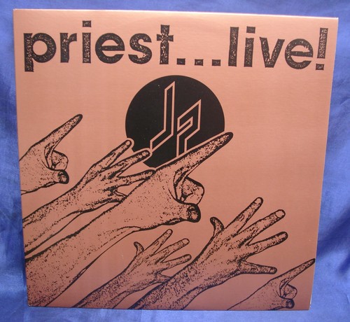 Judas priest live - -, priest...live