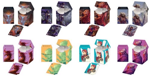 Ultra pro deckbox - ultra,