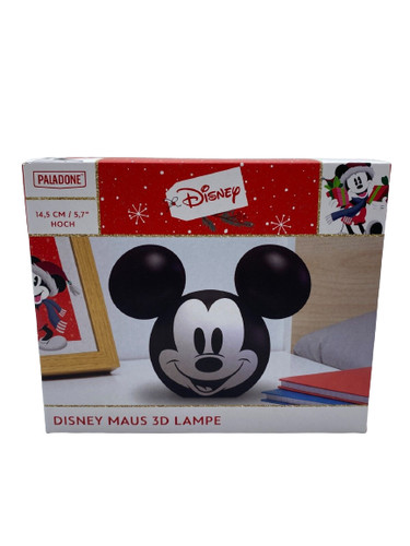 Disney micky mouse lampe - mouse,
