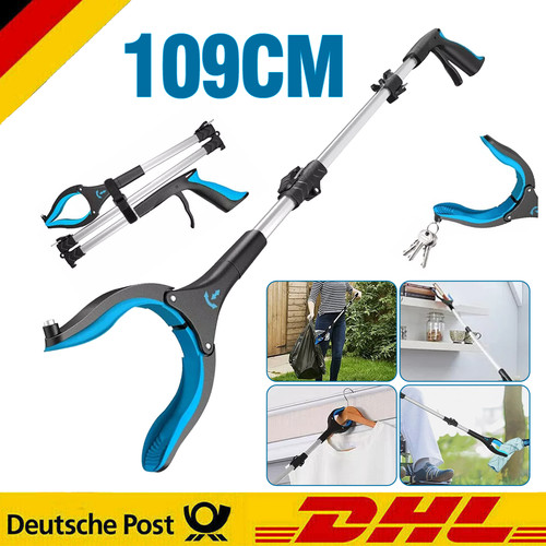 109cm greifzange müllzange - greifzange,