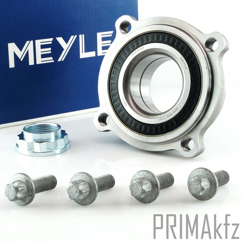 Meyle 300 343 - 1101/s, radnabe