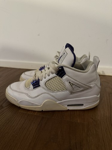Jordan retro metallic - 4,