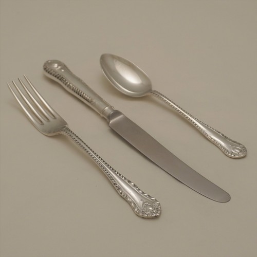 Gadroon design george - george, butler