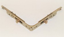 Siegenia Favorit Aubi Eckumlenkung VS Ecke mit 2x Pilzkopf    __ 900