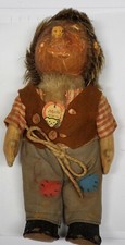 Vtg Orig Steiff Mecki German