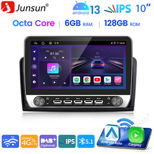 Autoradio Carplay 6+128G GPS Navi Für Benz ML W164 GL GL320 ML350 X164 2005-2012