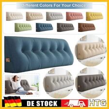 Rückenkissen Bettseitenkissen