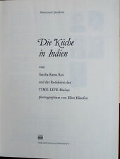 Die Küche in Indien