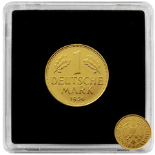 1 DM 1956 deutsche Mark