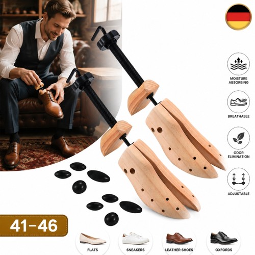 Stück schuhspanner holz - schuhspanner,