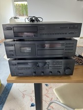 Yamaha Natural Sound RX Anlage