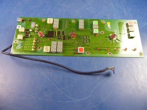 Rational bedienplatine - rational,