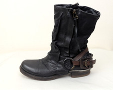 A.S.98 Airstep Lederstiefel