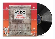 AC/DC - High Voltage